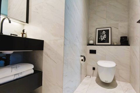Estudio en el condominio en Bangkok, Tailandia № 180816 - foto 13