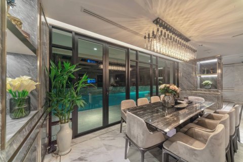 Ático de 3 dormitorios en Bangkok, Tailandia № 180818 - foto 27