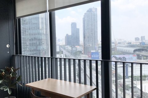Eigentumswohnung in Watthana, Bangkok, Thailand, 2 Schlafzimmer № 200763 - Foto 7