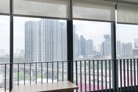 Eigentumswohnung in Watthana, Bangkok, Thailand, 2 Schlafzimmer № 200763 - Foto 8
