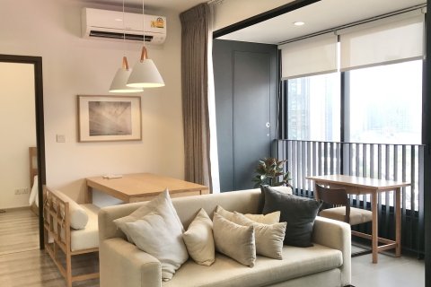 Condo in Watthana, Bangkok, Thailand, 2 bedrooms № 200763