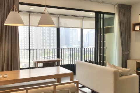Eigentumswohnung in Watthana, Bangkok, Thailand, 2 Schlafzimmer № 200763 - Foto 5