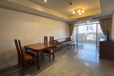 Condominio de 1 dormitorio en Watthana, Bangkok, Tailandia № 200759 - foto 5