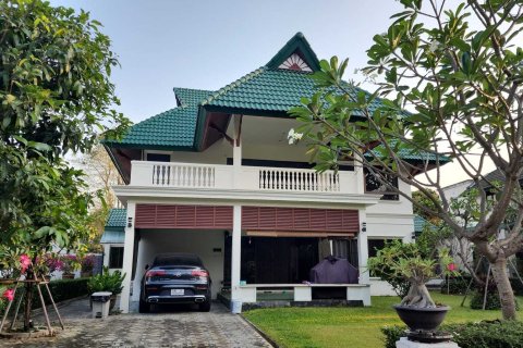 Maison à Pattaya, Thaïlande 3 chambres № 170586
