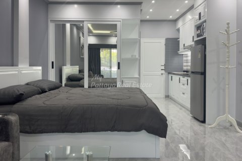 Estudio en el condominio en Bang Lamung, Tailandia № 205052