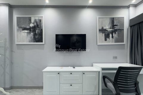Estudio en el condominio en Bang Lamung, Tailandia № 205052 - foto 8
