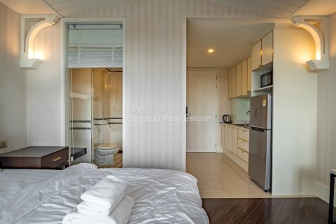 Estudio en el condominio en Sattahip, Tailandia № 205053 - foto 8