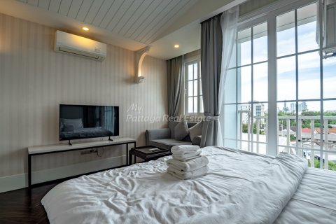 Estudio en el condominio en Sattahip, Tailandia № 205053 - foto 6