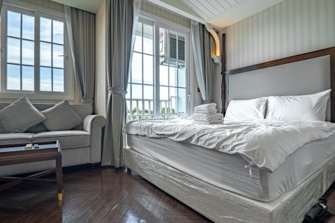 Estudio en el condominio en Sattahip, Tailandia № 205053 - foto 5