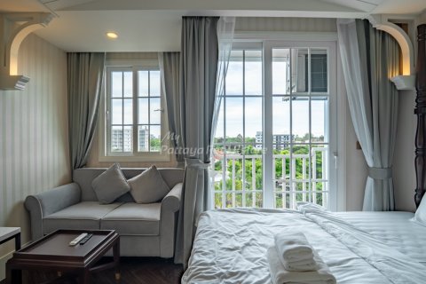 Estudio en el condominio en Sattahip, Tailandia № 205053 - foto 4