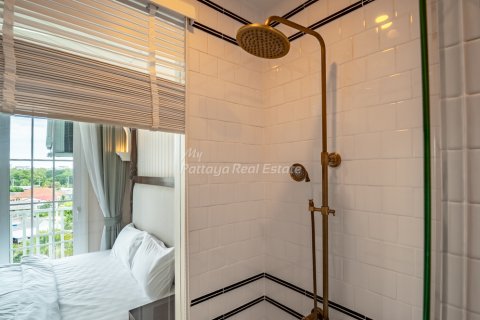Estudio en el condominio en Sattahip, Tailandia № 205053 - foto 3