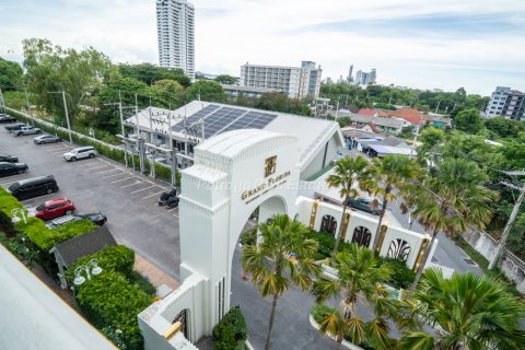 Estudio en el condominio en Sattahip, Tailandia № 205053 - foto 10