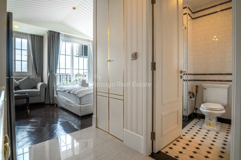 Estudio en el condominio en Sattahip, Tailandia № 205053 - foto 2