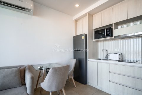 Condominio de 1 dormitorio en Pattaya, Tailandia № 205055 - foto 4