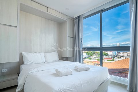 Condominio de 1 dormitorio en Pattaya, Tailandia № 205055 - foto 6