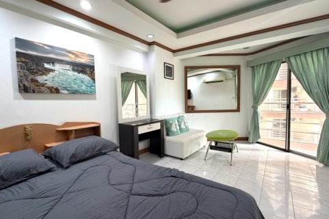 Studio in the Condo in Pattaya, Thailand  № 205051
