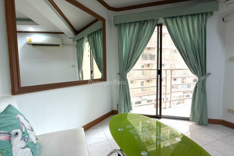 Estudio en el condominio en Pattaya, Tailandia № 205051 - foto 3