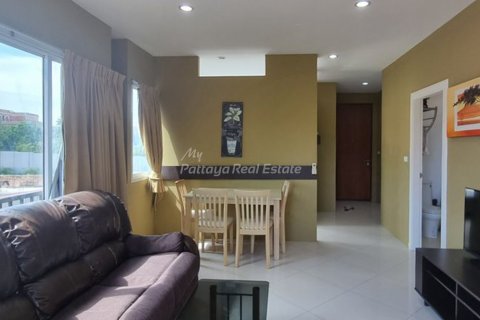 Condominio de 2 dormitorios en Bang Lamung, Tailandia № 205054 - foto 3