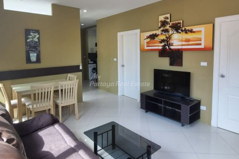 Condominio de 2 dormitorios en Bang Lamung, Tailandia № 205054 - foto 2