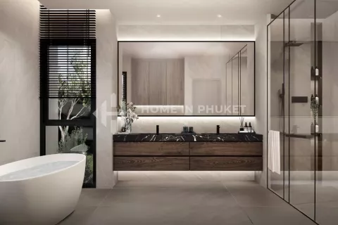 Casa de 4 dormitorios en Phuket, Tailandia № 135128 - foto 9