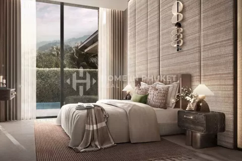 Casa de 4 dormitorios en Phuket, Tailandia № 135128 - foto 8