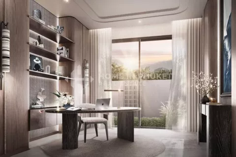 Casa de 4 dormitorios en Phuket, Tailandia № 135128 - foto 5