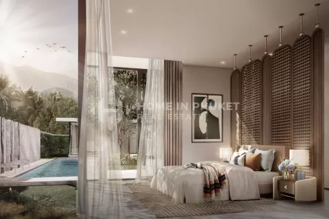 Casa de 4 dormitorios en Phuket, Tailandia № 135128 - foto 7