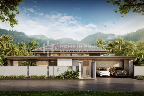 Casa de 3 dormitorios en Phuket, Tailandia № 135126 - foto 2