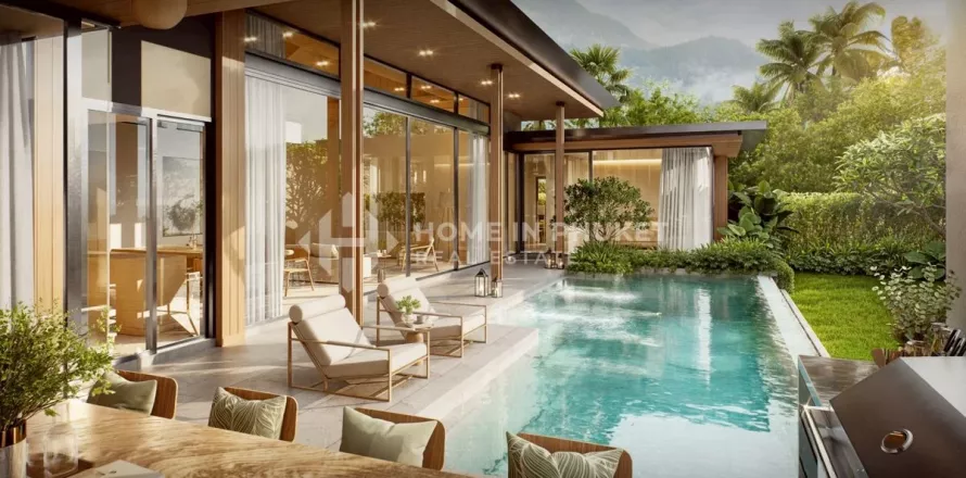 Casa de 3 dormitorios en Phuket, Tailandia № 135126