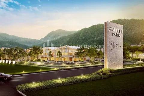Casa de 3 dormitorios en Phuket, Tailandia № 135126 - foto 3