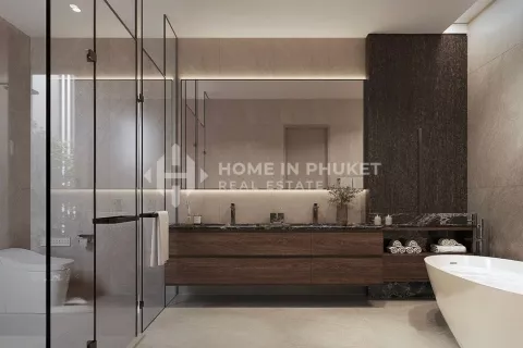 Casa de 3 dormitorios en Phuket, Tailandia № 135125 - foto 12