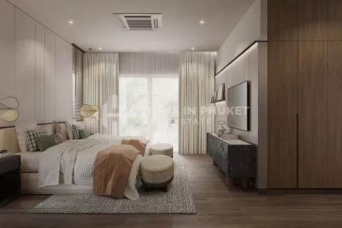 Casa de 3 dormitorios en Phuket, Tailandia № 135125 - foto 9