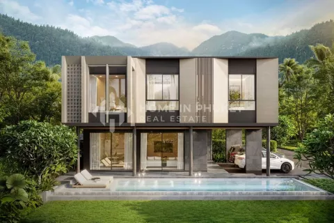 Casa de 3 dormitorios en Phuket, Tailandia № 135125 - foto 2