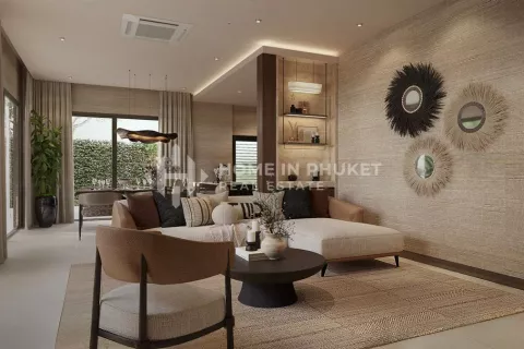 Casa de 3 dormitorios en Phuket, Tailandia № 135125 - foto 6