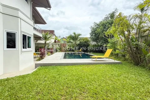 Casa de 3 dormitorios en Kamala, Tailandia № 135130 - foto 25