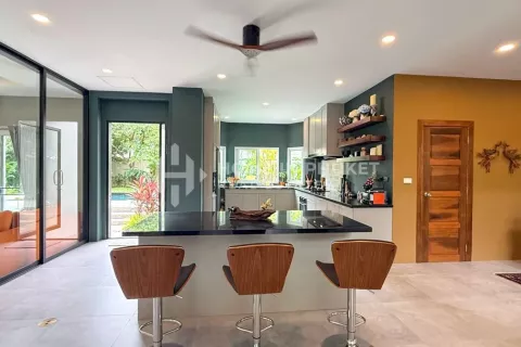 Casa de 3 dormitorios en Kamala, Tailandia № 135130 - foto 12