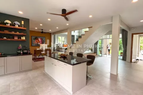 Casa de 3 dormitorios en Kamala, Tailandia № 135130 - foto 13