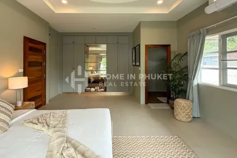 Casa de 3 dormitorios en Kamala, Tailandia № 135130 - foto 23