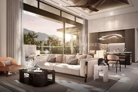 Casa de 3 dormitorios en Phuket, Tailandia № 135127 - foto 3