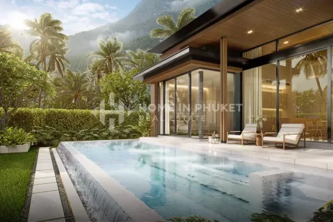 Casa de 3 dormitorios en Phuket, Tailandia № 135127 - foto 2