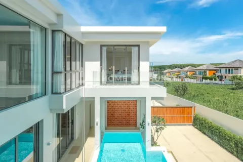 Casa de 4 dormitorios en Phuket, Tailandia № 135129 - foto 11