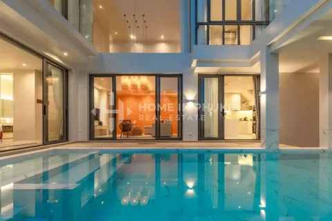 Casa de 4 dormitorios en Phuket, Tailandia № 135129 - foto 12