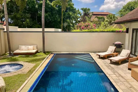 Chalet de 2 dormitorios en Phuket, Tailandia № 169253 - foto 18