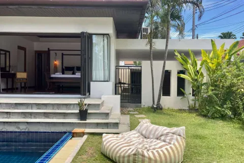 Chalet de 2 dormitorios en Phuket, Tailandia № 169253 - foto 6
