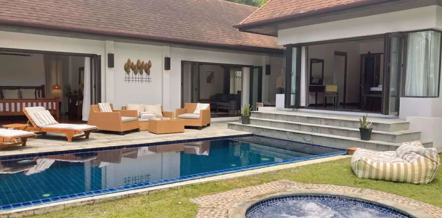 Chalet de 2 dormitorios en Phuket, Tailandia № 169253