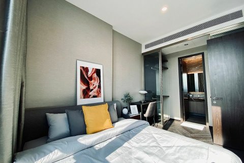 Estudio en el condominio en Khlong Toei, Bangkok, Tailandia № 169254 - foto 4