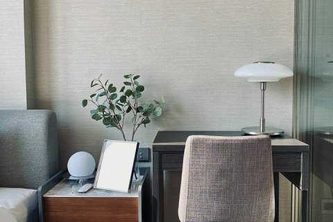 Estudio en el condominio en Khlong Toei, Bangkok, Tailandia № 169254 - foto 7