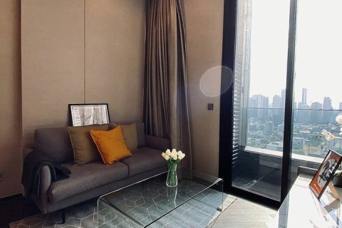 Estudio en el condominio en Khlong Toei, Bangkok, Tailandia № 169254 - foto 2