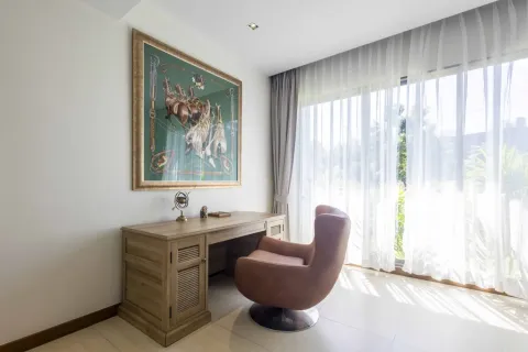 Casa de 4 dormitorios en Bang Tao, Tailandia № 210023 - foto 25