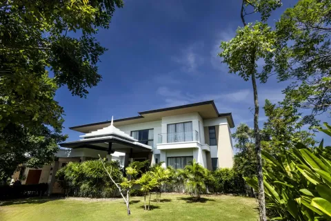 Casa de 4 dormitorios en Bang Tao, Tailandia № 210023 - foto 4